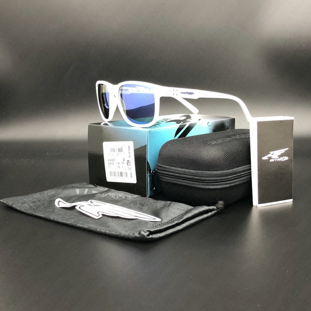 Arnette Urca AN4257 262122 57mm Sunglasses